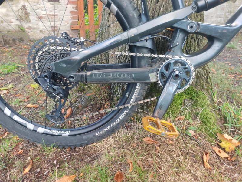 YT Industries capra