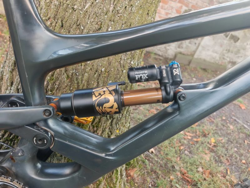 YT Industries capra