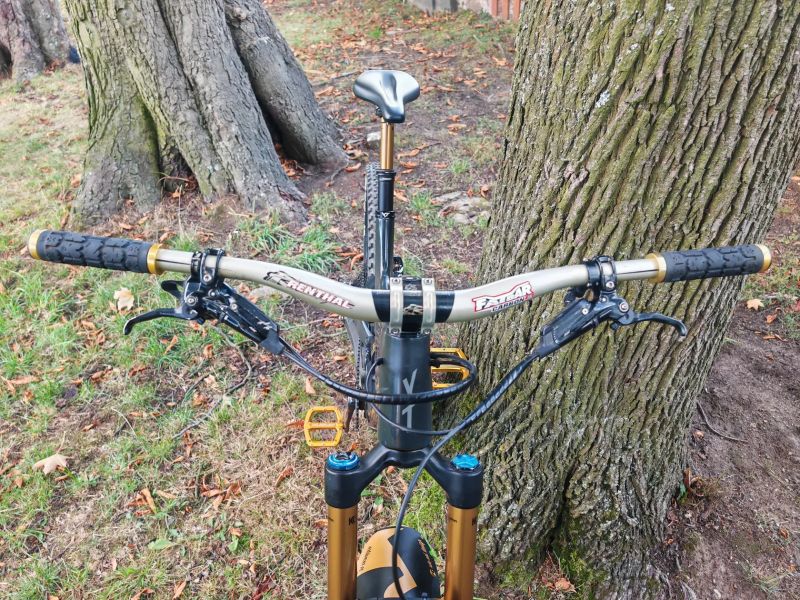 YT Industries capra