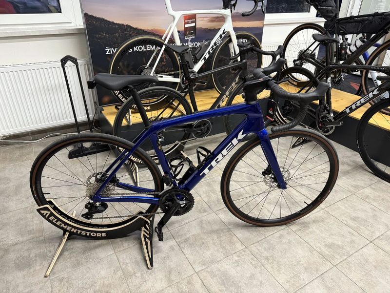 Trek Domane SL 6 gen 4 hex blue vel 54