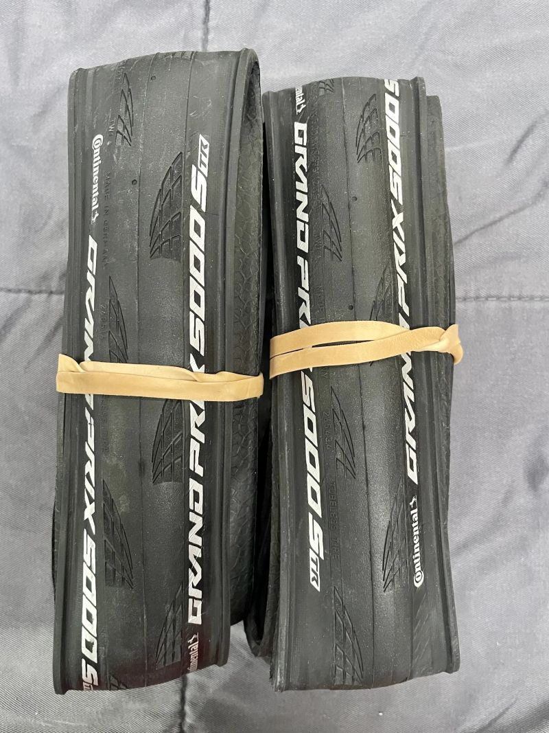 CONTINENTAL Grand Prix 5000 S TR - 25-622