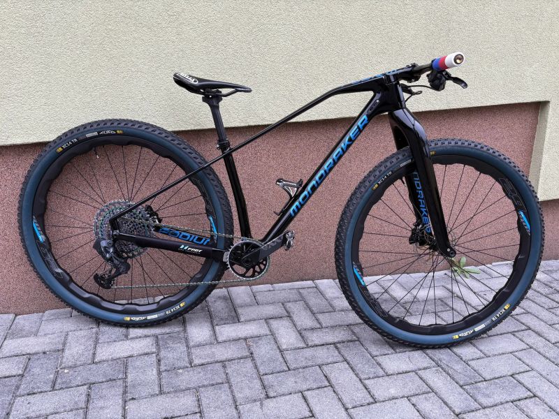 Mondraker Podium RR