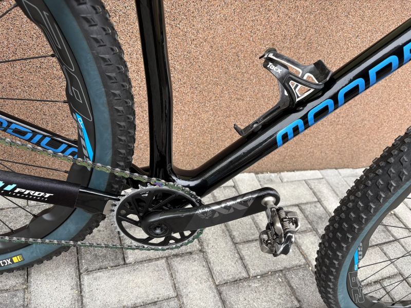 Mondraker Podium RR