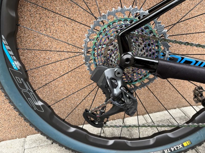 Mondraker Podium RR
