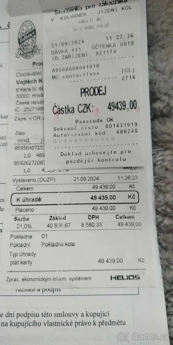 Crussis Guera 8.9