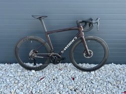 Specialized Tarmac S-Works SL8, vel. 56