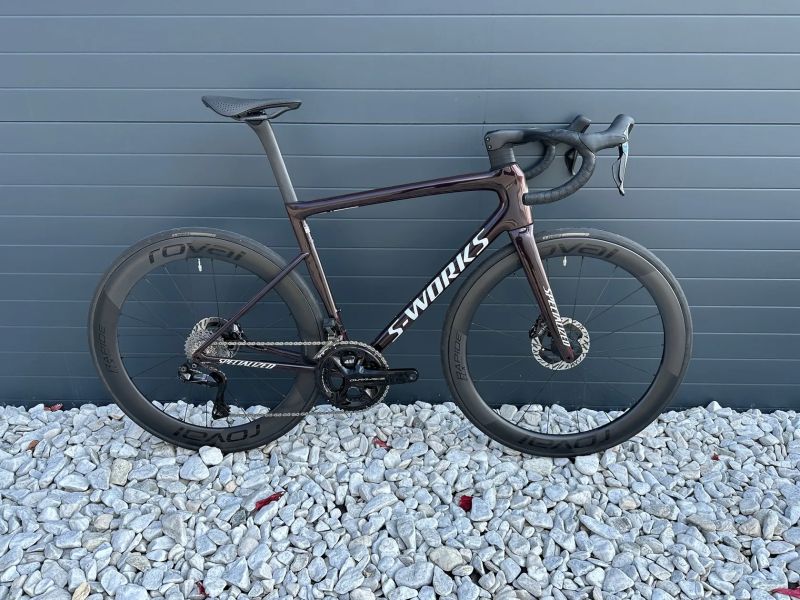 Specialized Tarmac S-Works SL8, vel. 56