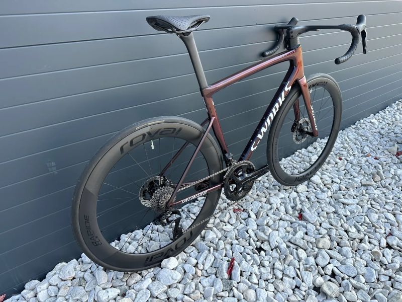 Specialized Tarmac S-Works SL8, vel. 56