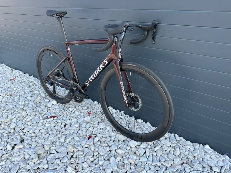 Specialized Tarmac S-Works SL8, vel. 56