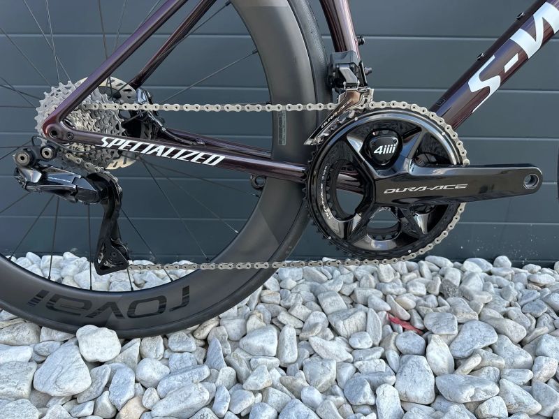 Specialized Tarmac S-Works SL8, vel. 56