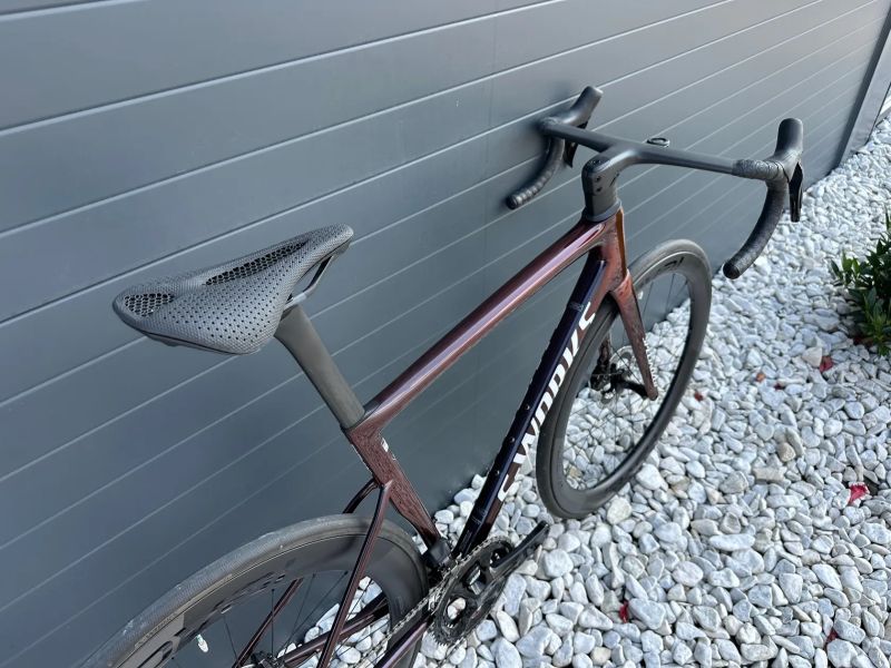 Specialized Tarmac S-Works SL8, vel. 56