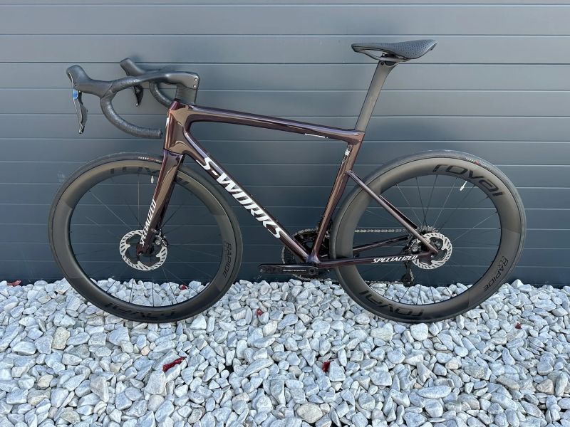 Specialized Tarmac S-Works SL8, vel. 56