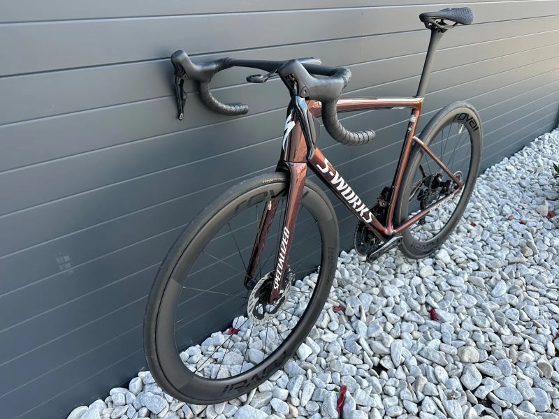 Specialized Tarmac S-Works SL8, vel. 56