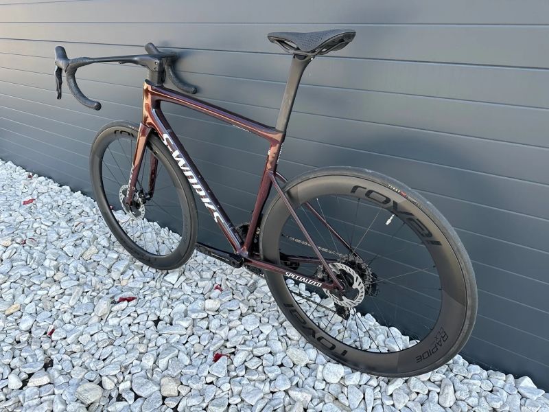 Specialized Tarmac S-Works SL8, vel. 56