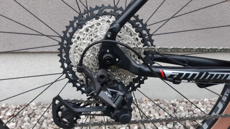 NOVÉ AUTHOR VISION 29, XT, SLX