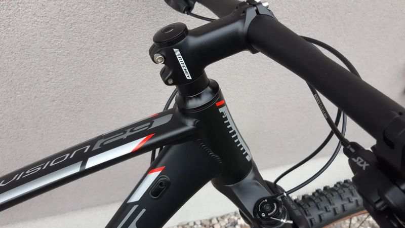 NOVÉ AUTHOR VISION 29, XT, SLX