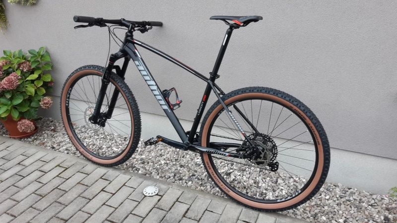 NOVÉ AUTHOR VISION 29, XT, SLX