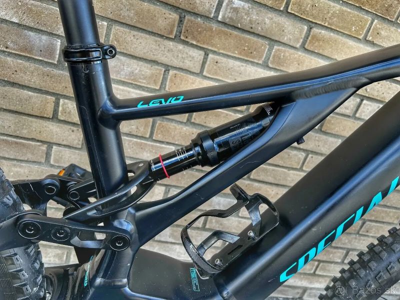 Specialized Turbo LEVO FSR Comp Alloy / 29" / M / 700Wh /