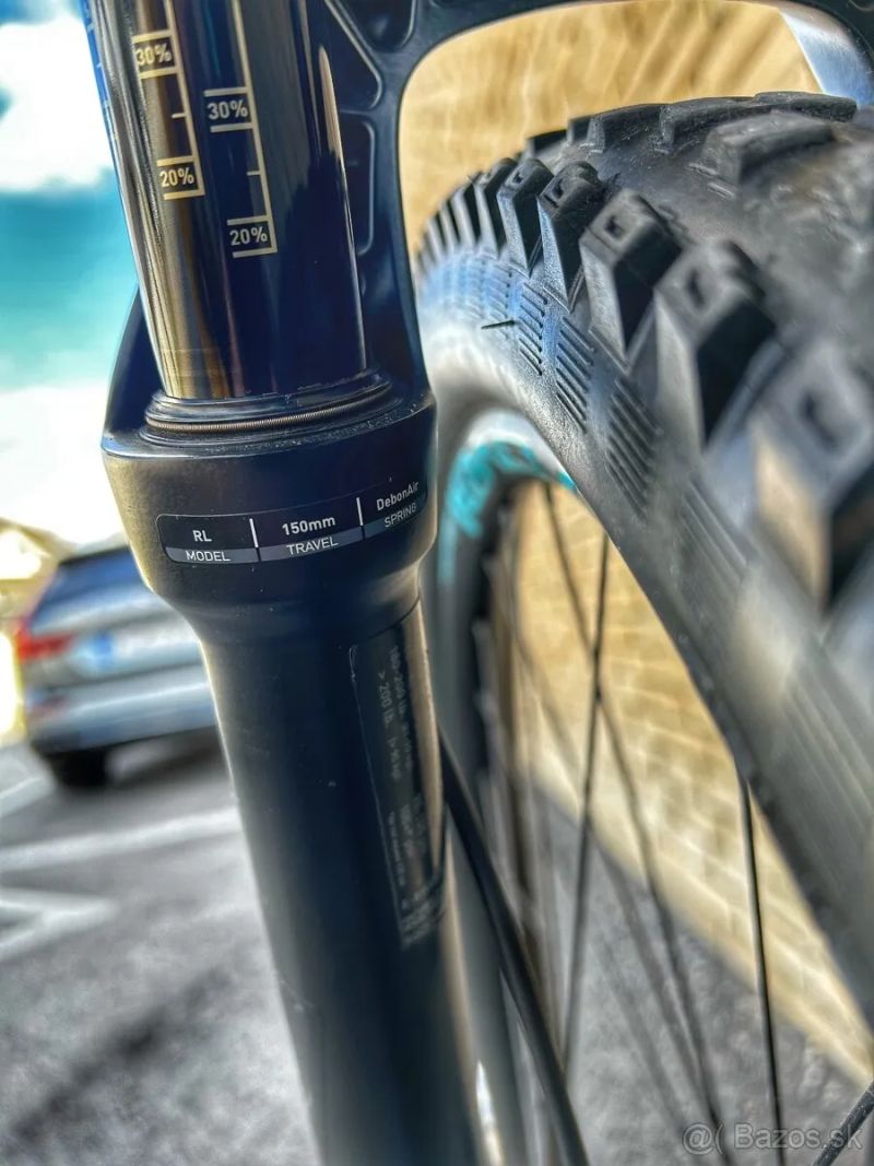 Specialized Turbo LEVO FSR Comp Alloy / 29" / M / 700Wh /