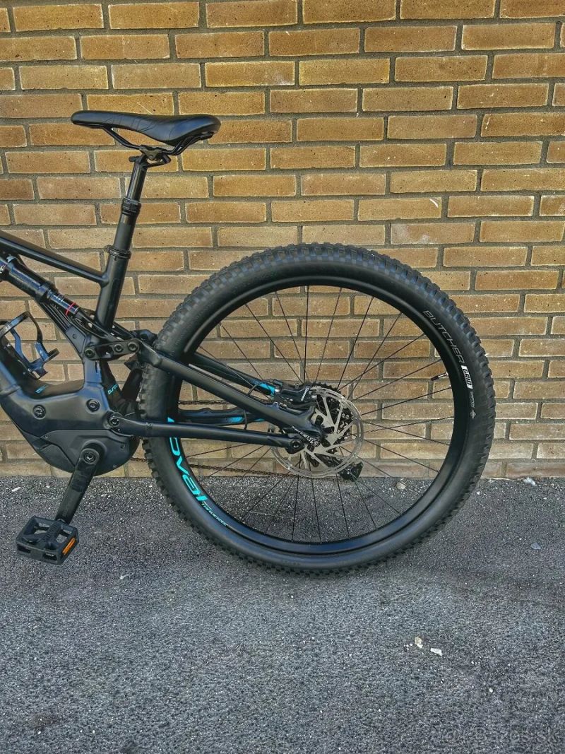 Specialized Turbo LEVO FSR Comp Alloy / 29" / M / 700Wh /