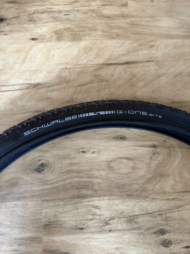 Schwalbe Gravel G-ONE BITE