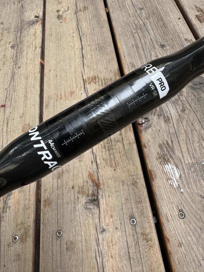 Řidítka Bontrager IsoCore 44cm