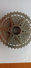 Kazeta Shimano CS-HG 400-9s 11s-36s nová PC-580,-