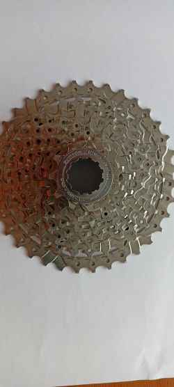 Kazeta Shimano CS-HG 400-9s 11s-36s nová PC-580,-