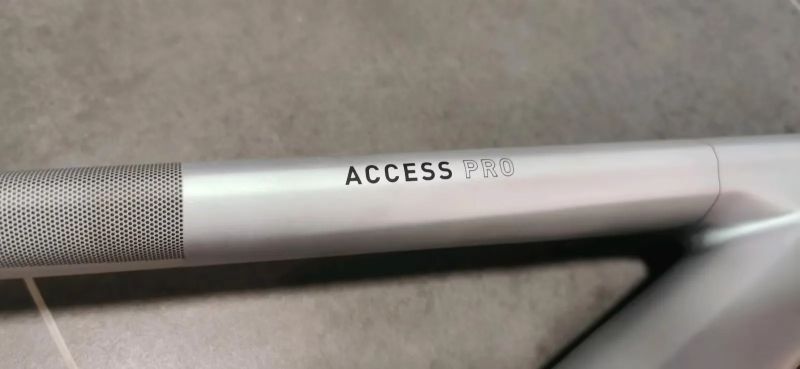 NOVÝ karbonový rám Cube Access / 29er / velikost S / boost osa 12x148mm