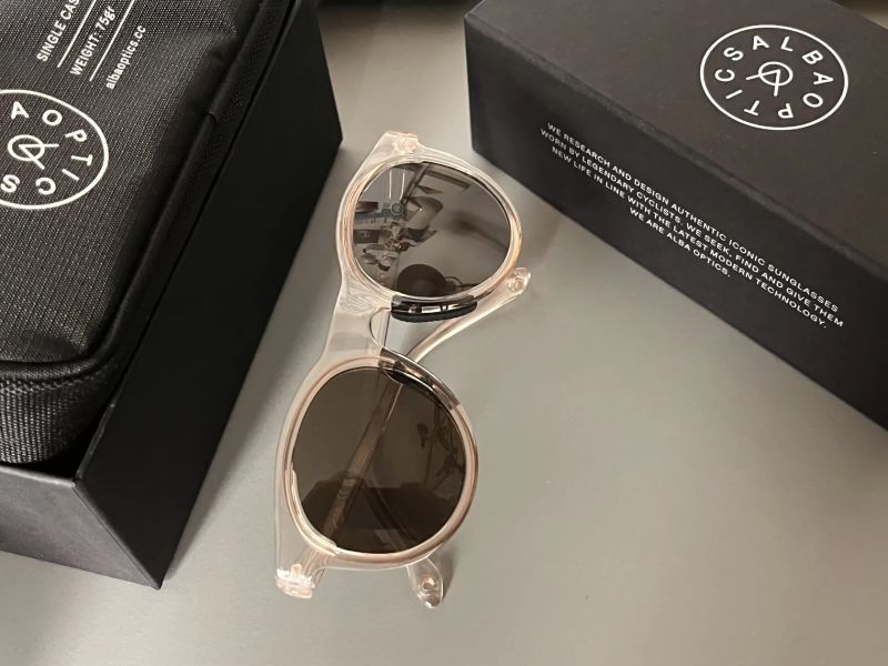 Alba optics brýle