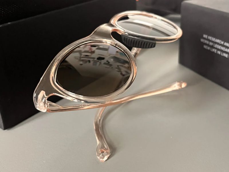 Alba optics brýle