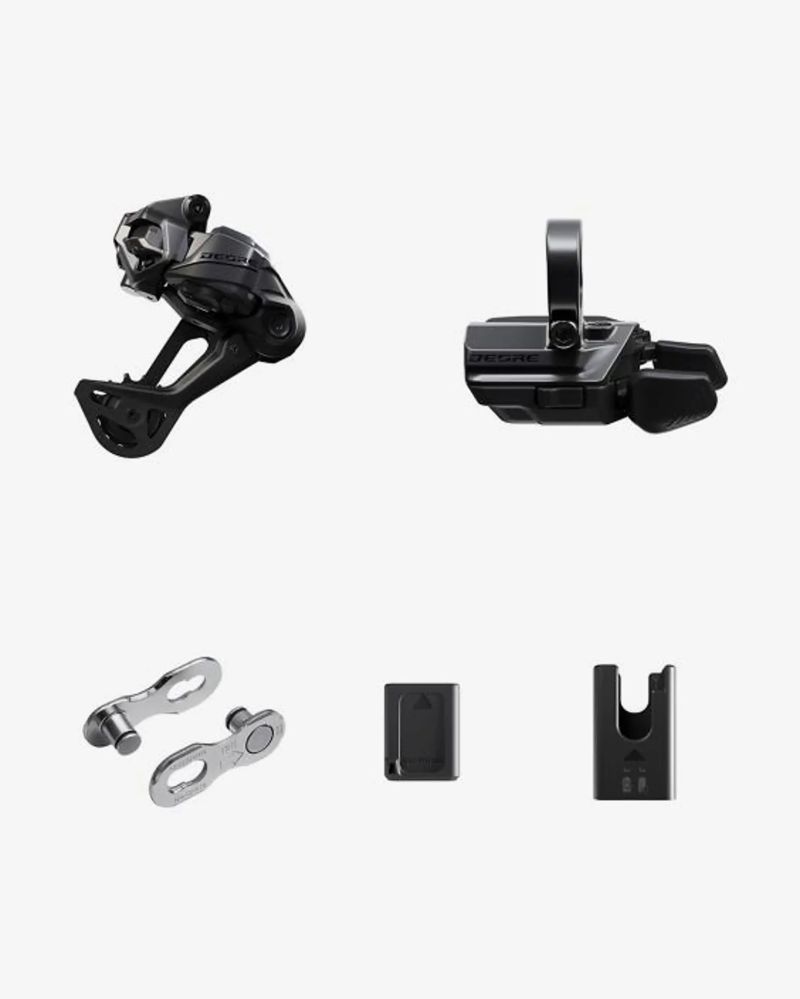 Shimano set XT Di2