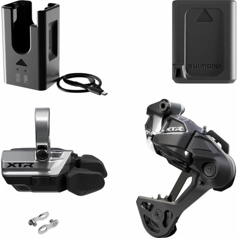 Shimano set XTR Di2