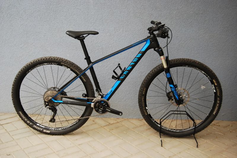 Canyon Exceed CF SL 29