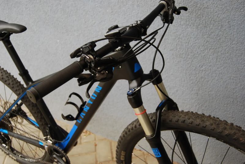 Canyon Exceed CF SL 29