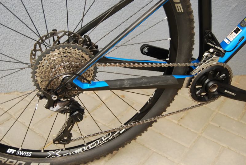 Canyon Exceed CF SL 29