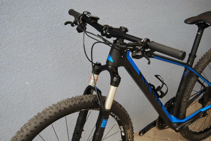 Canyon Exceed CF SL 29