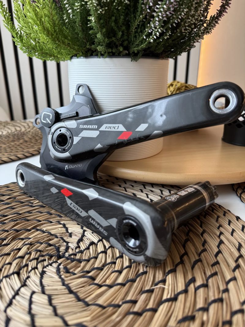 Wattmetr Sram Red Quarq 172.5 mm