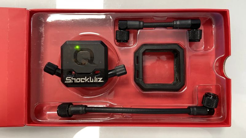 Quarq Shockwiz