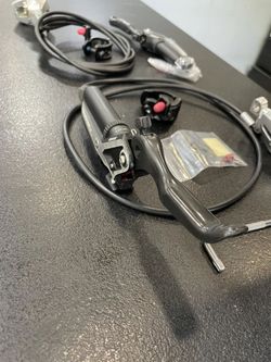 Sram code Ultimate 