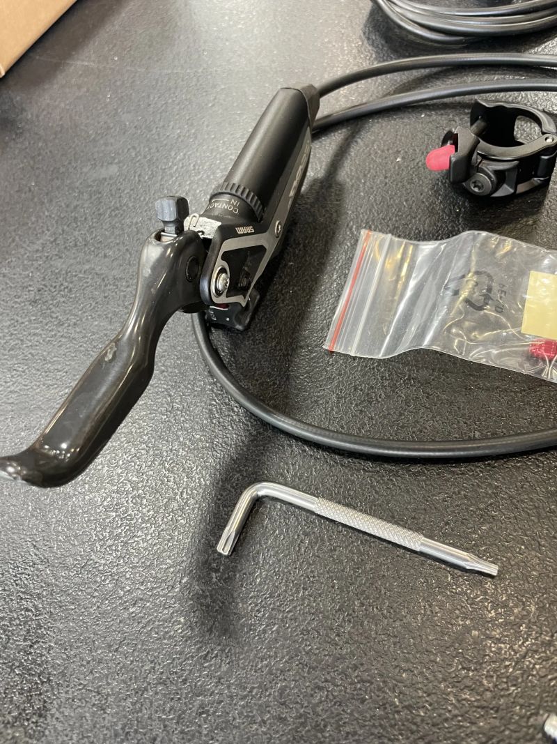Sram code Ultimate 