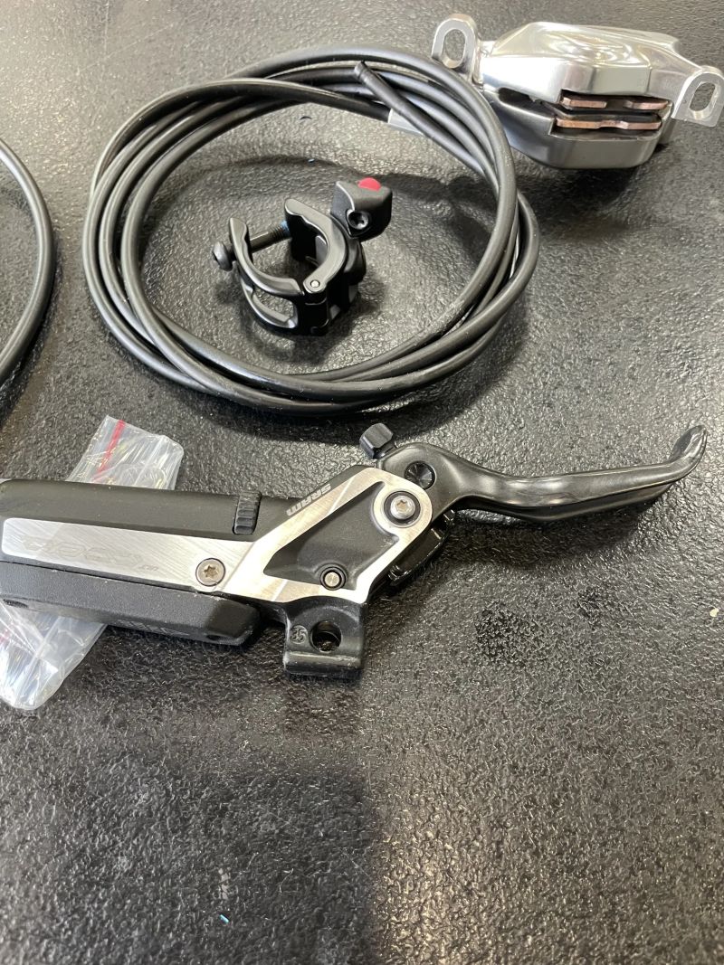 Sram code Ultimate 