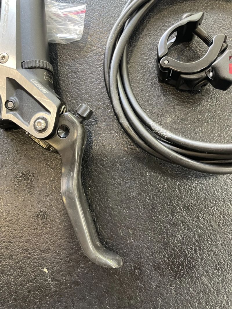 Sram code Ultimate 