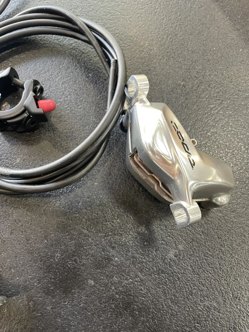 Sram code Ultimate 