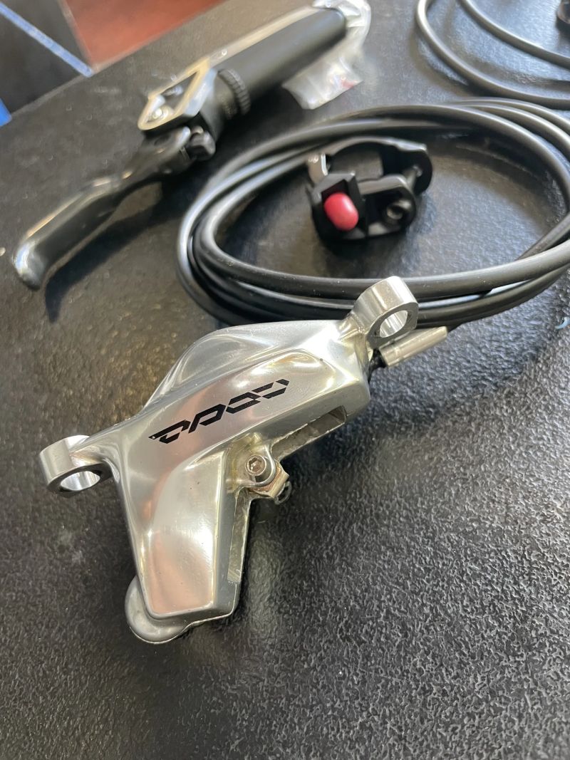 Sram code Ultimate 