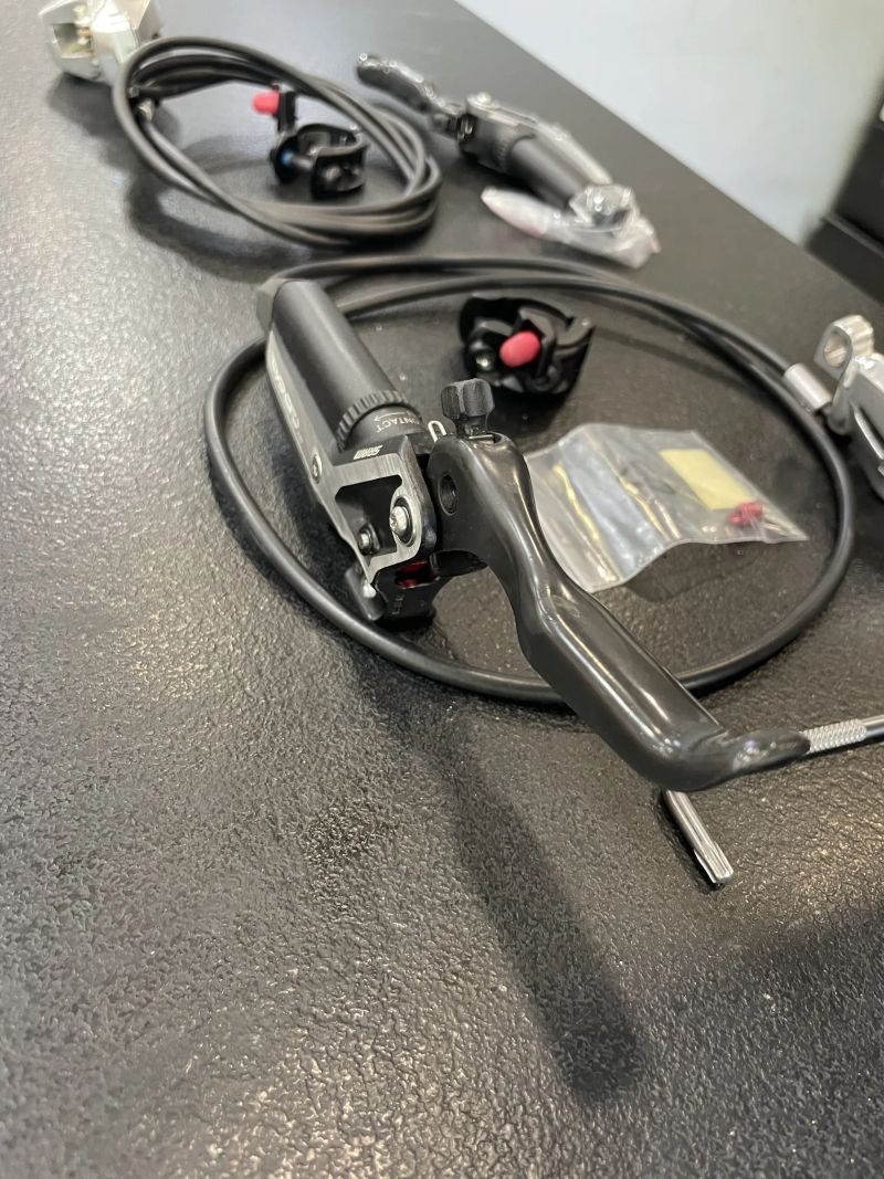 Sram code Ultimate 