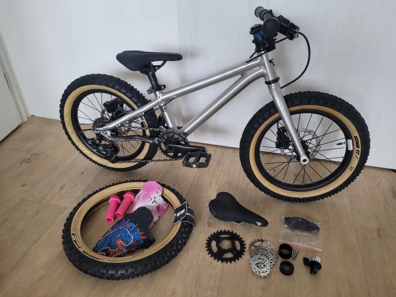 Early Rider Hellion 16