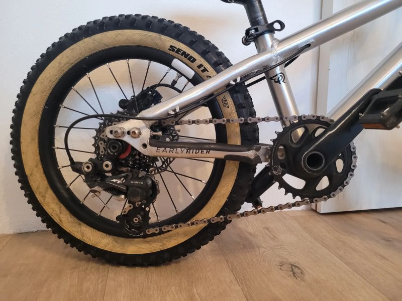 Early Rider Hellion 16