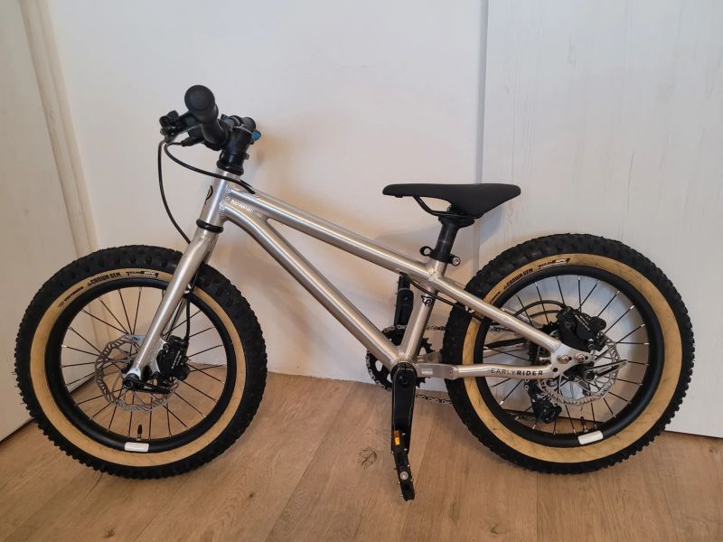 Early Rider Hellion 16