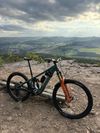Pivot shuttle LT 2025, vel.M, custom stavba, najeto 1300km